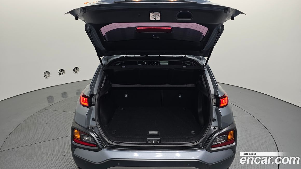 Hyundai Kona 2018
