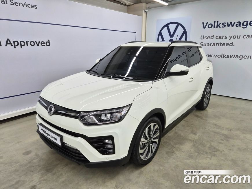 KG_Mobility_Ssangyong TIBOLI 2021