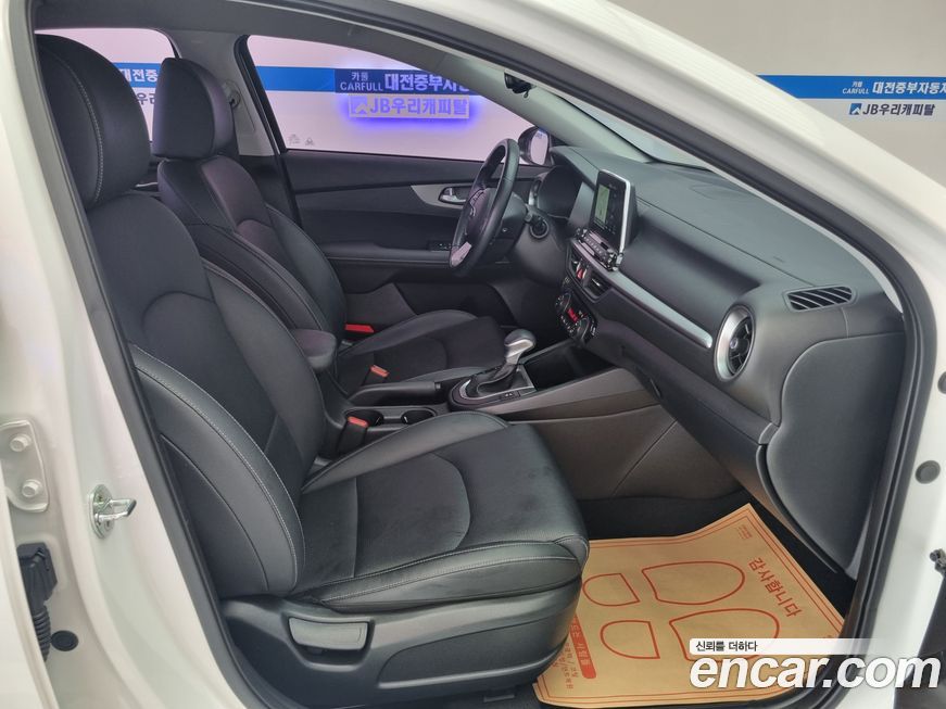Kia K3 2019