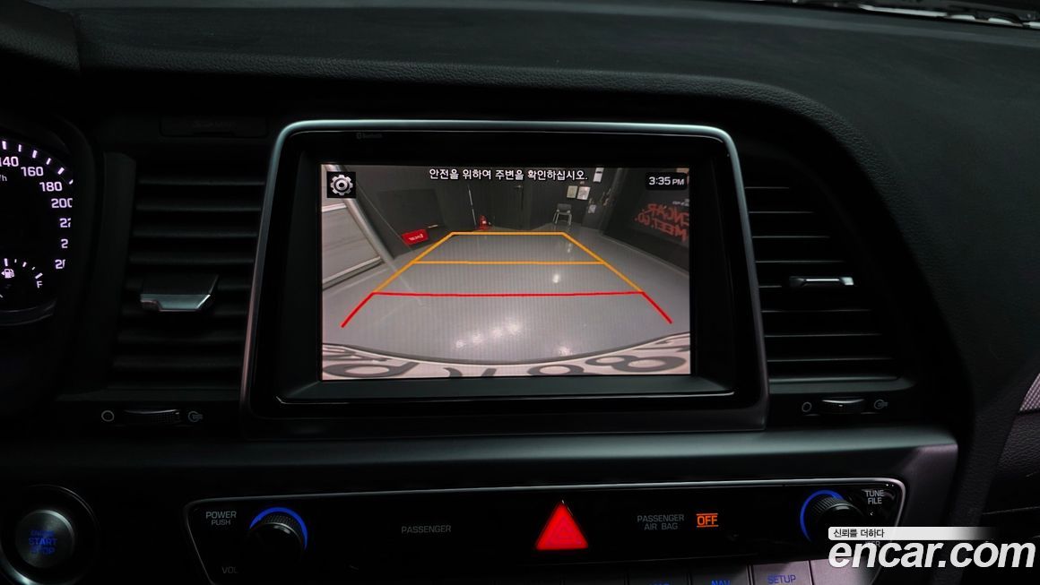 Hyundai Sonata 2019