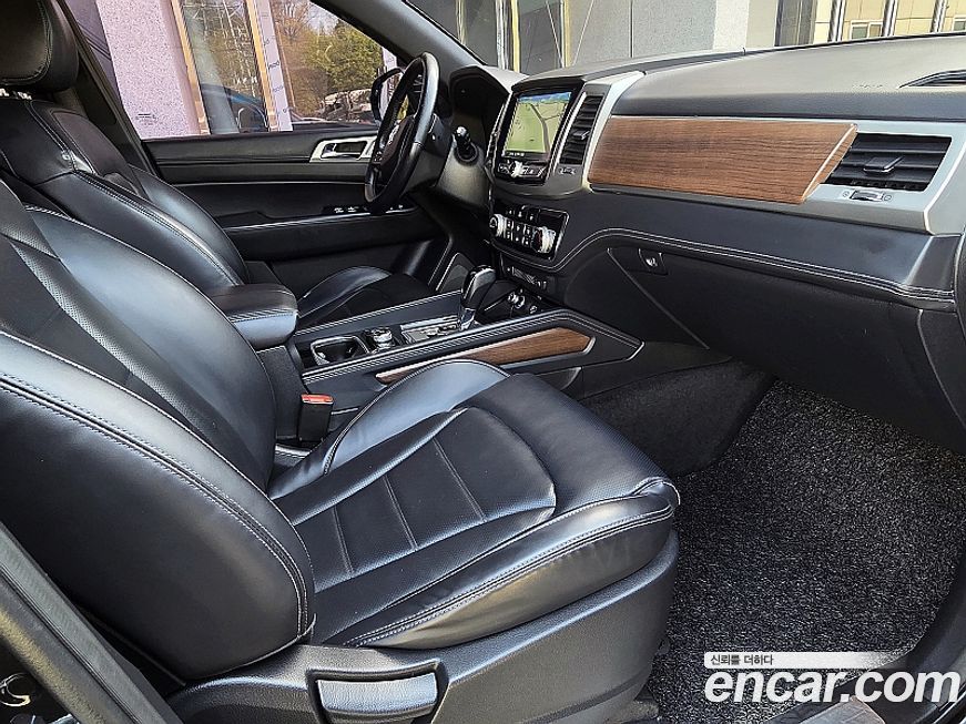 KG_Mobility_Ssangyong Rexton 2018