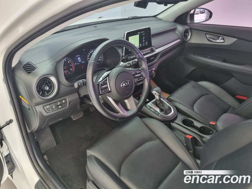 Kia K3 2019