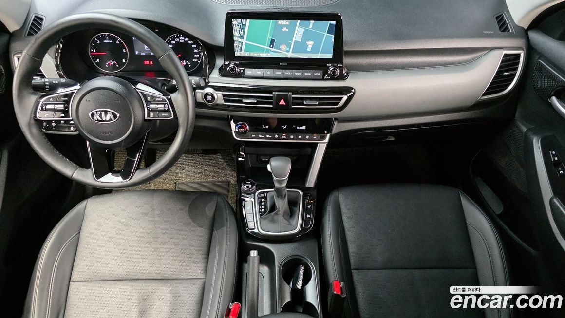 Kia Seltos 2022