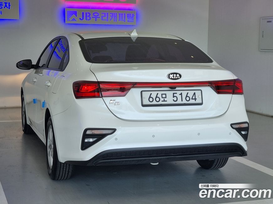 Kia K3 2019