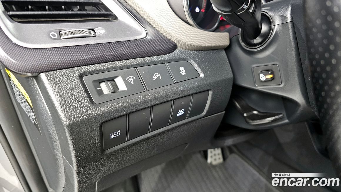 Hyundai Maxcruz 2015