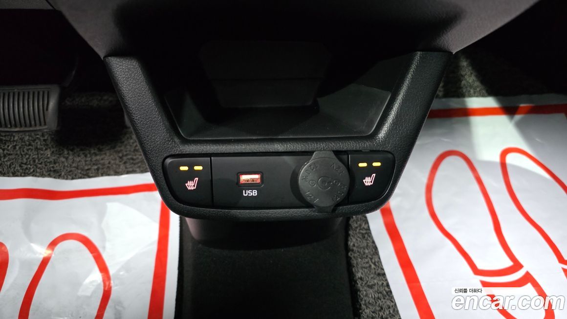 Kia RAY 2022