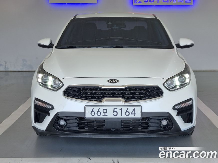 Kia K3 2019