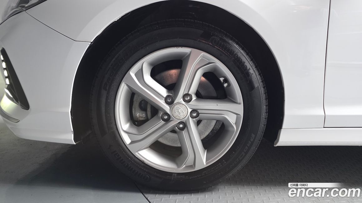 Hyundai Sonata 2019