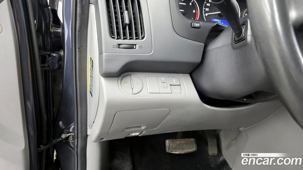 Hyundai Starex 2018