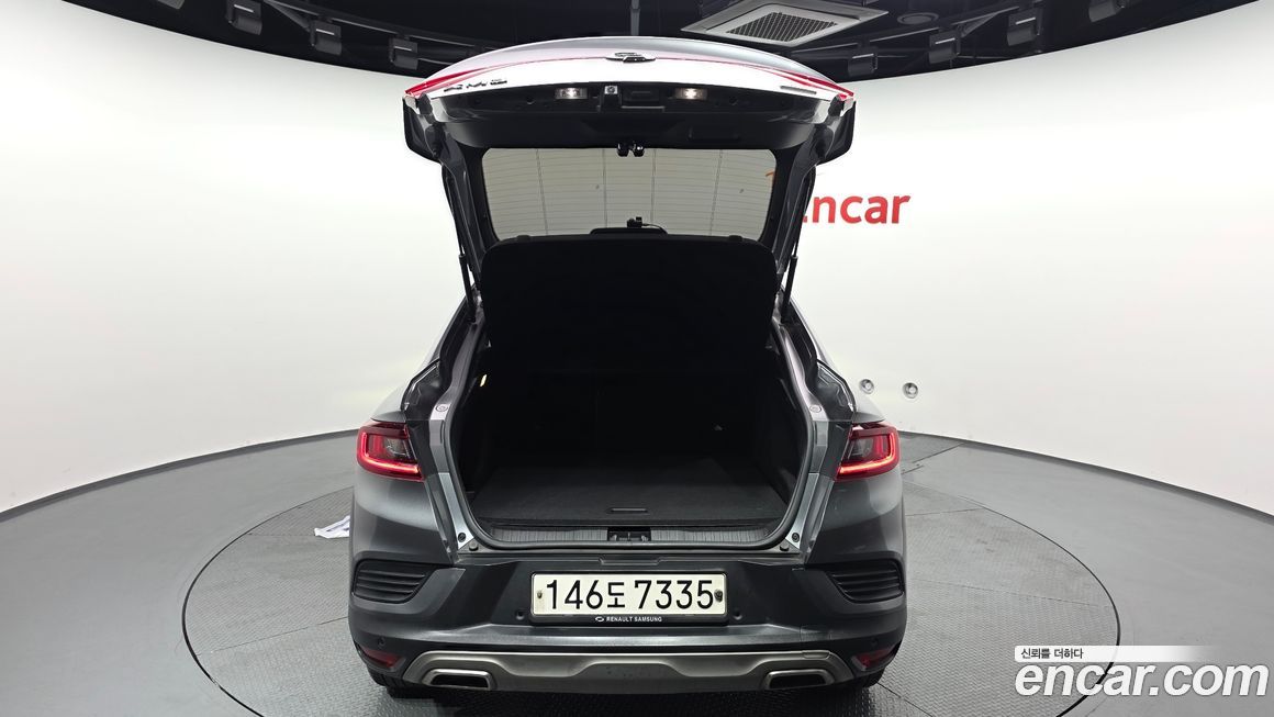 Renault-KoreaSamsung XM3 2020