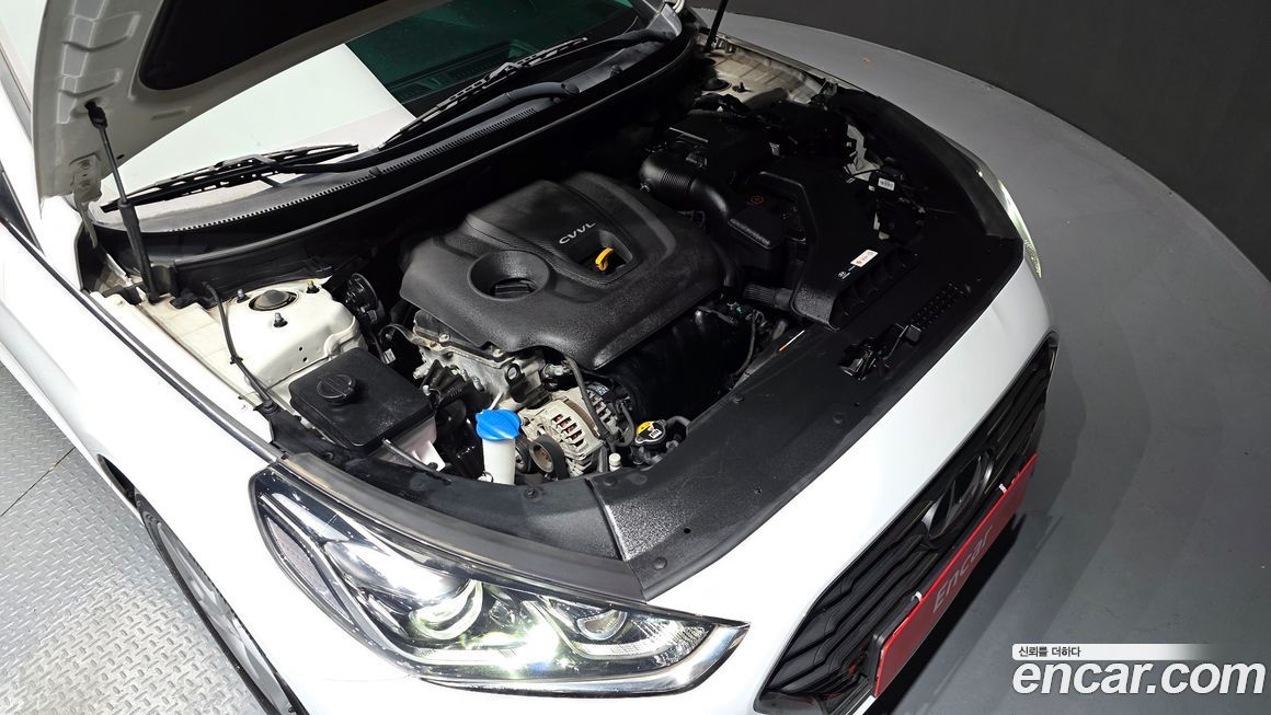 Hyundai Sonata 2019