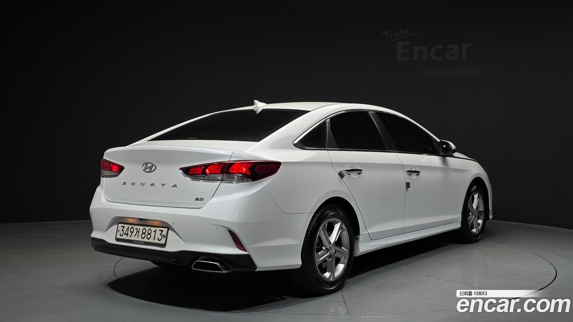 Hyundai Sonata 2019