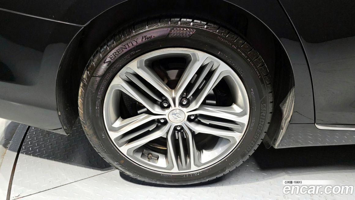 Hyundai Grandeur 2019