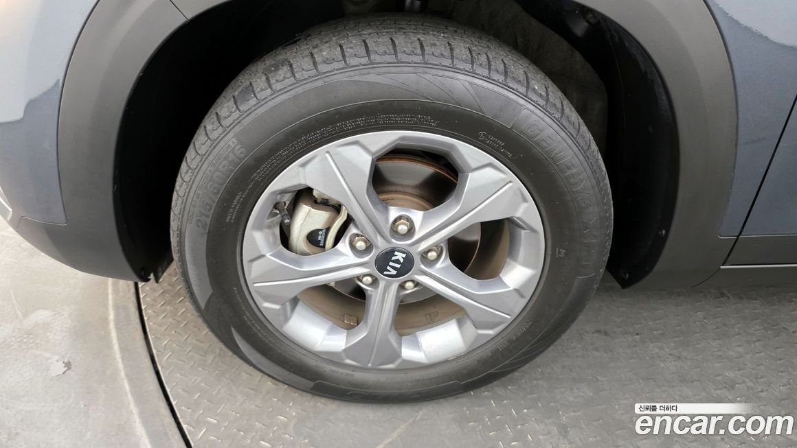 Kia Seltos 2022
