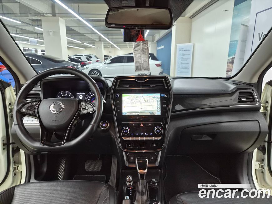 KG_Mobility_Ssangyong TIBOLI 2021