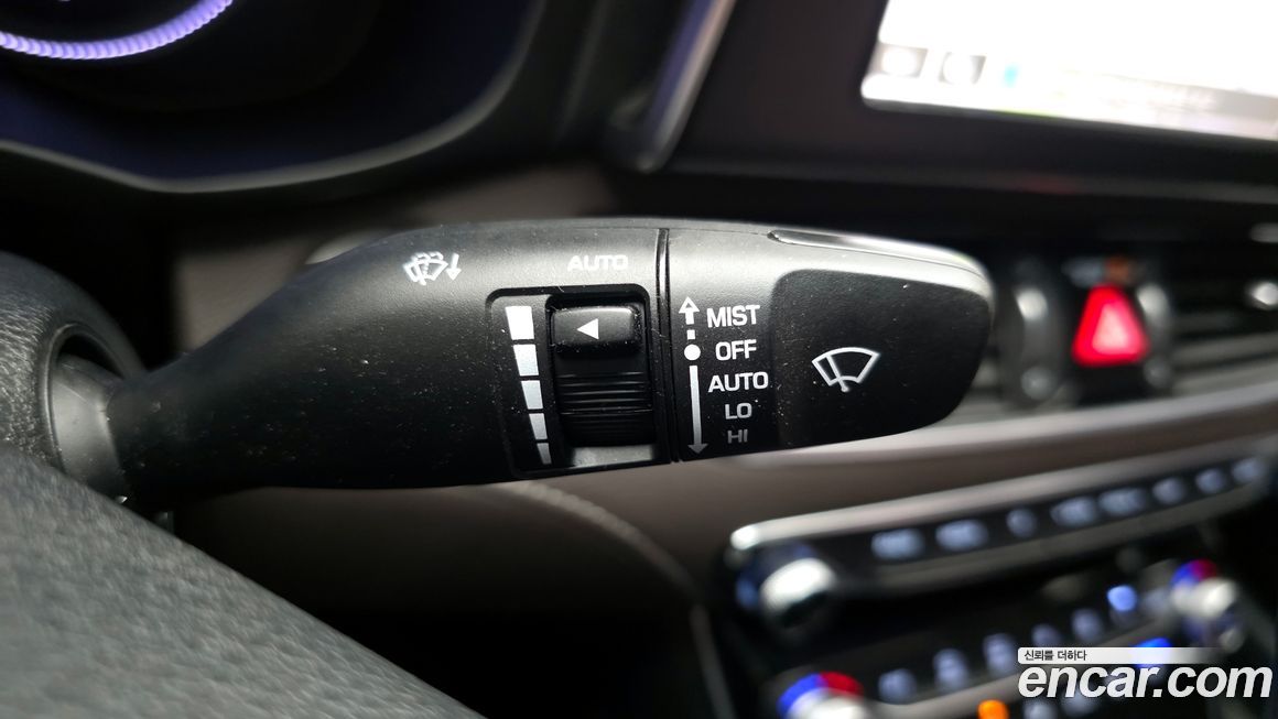 Hyundai Grandeur 2019