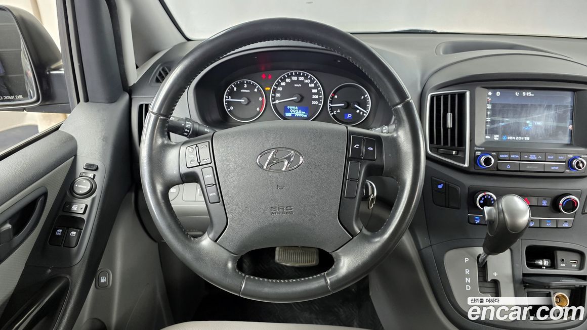 Hyundai Starex 2018