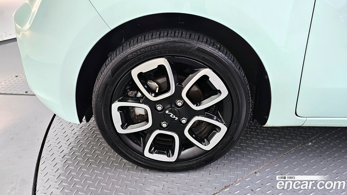 Kia RAY 2022