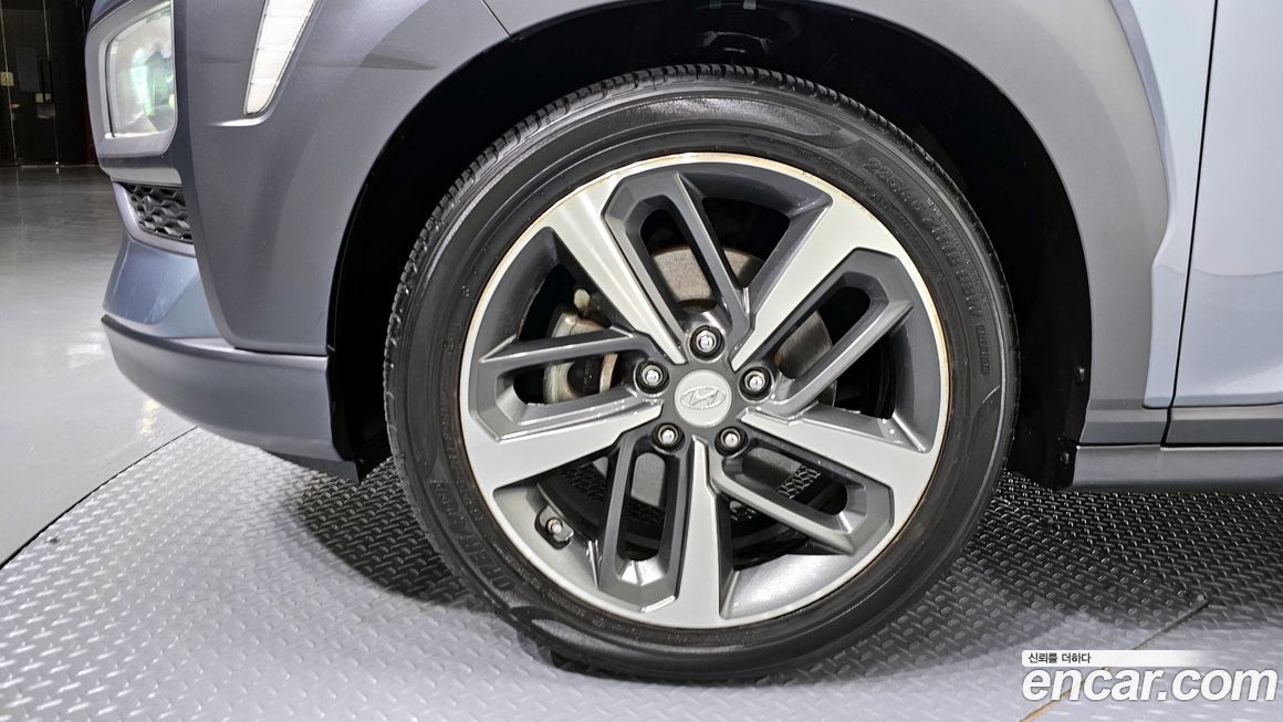 Hyundai Kona 2018