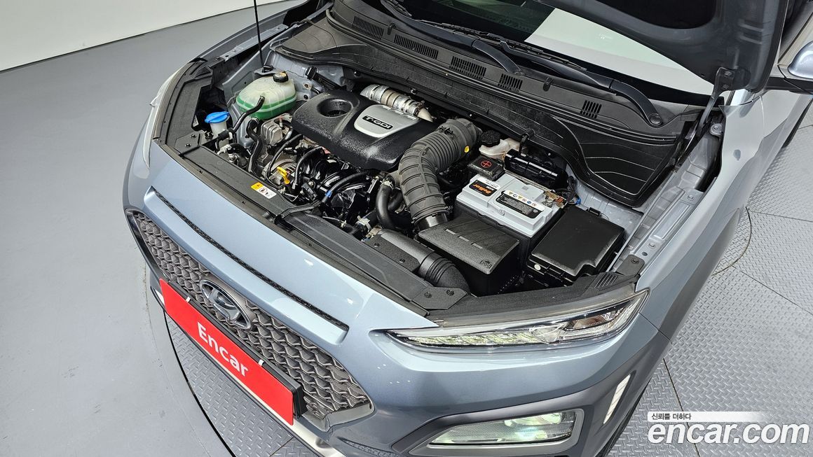 Hyundai Kona 2018