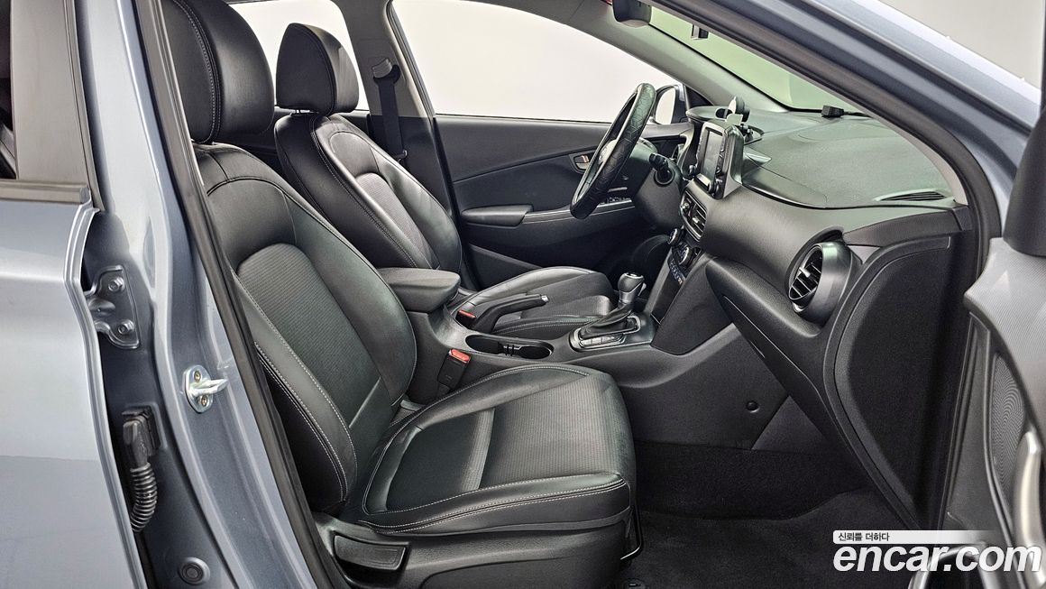 Hyundai Kona 2018
