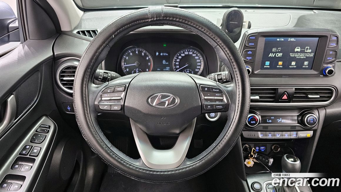 Hyundai Kona 2018
