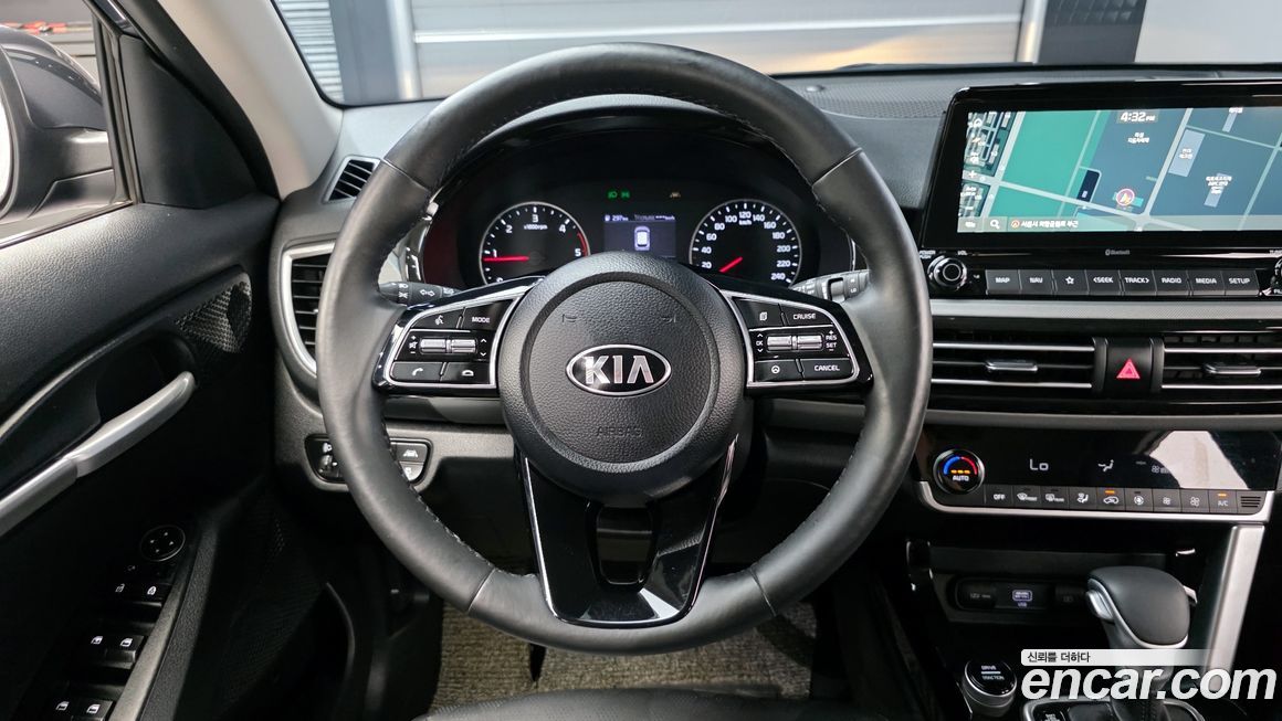 Kia Seltos 2022