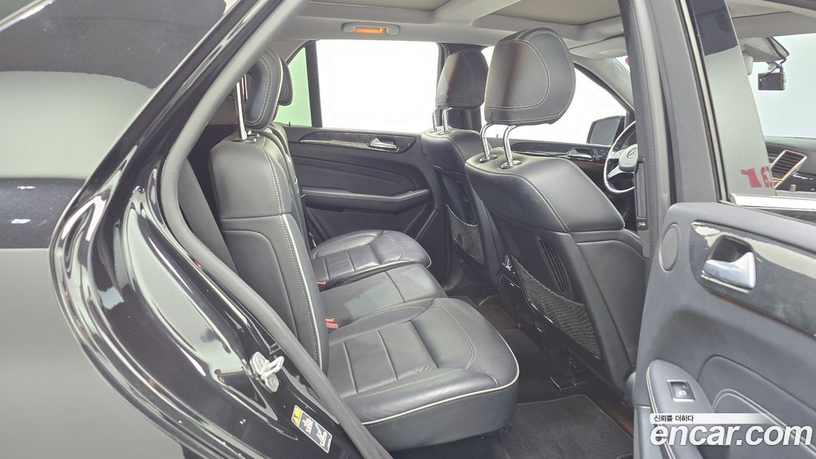 Mercedes-Benz M-class 2013