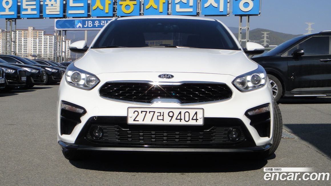 Kia K3 2020