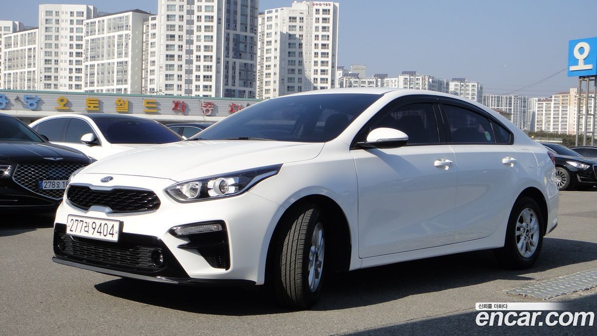 Kia K3 2020