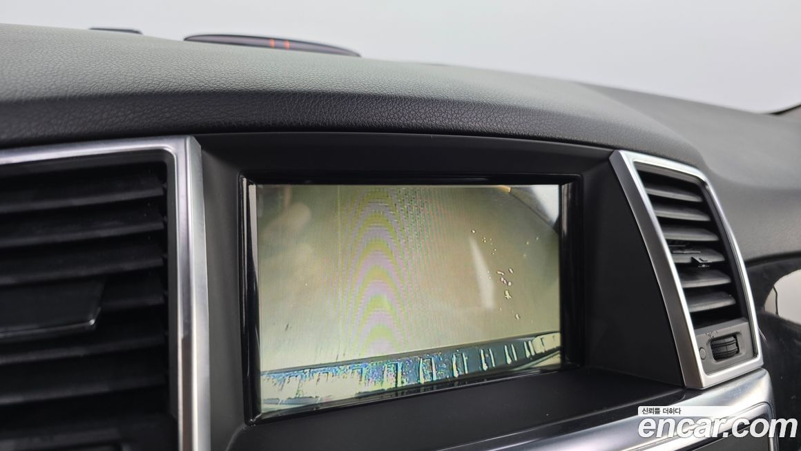 Mercedes-Benz M-class 2013