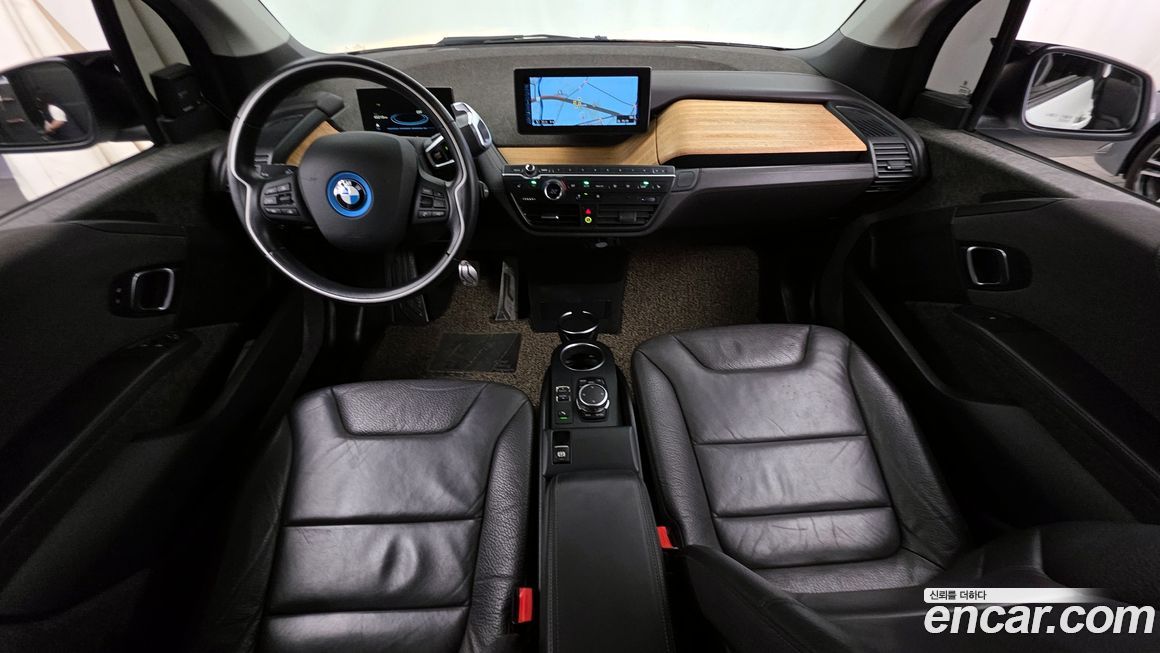BMW i3 2015
