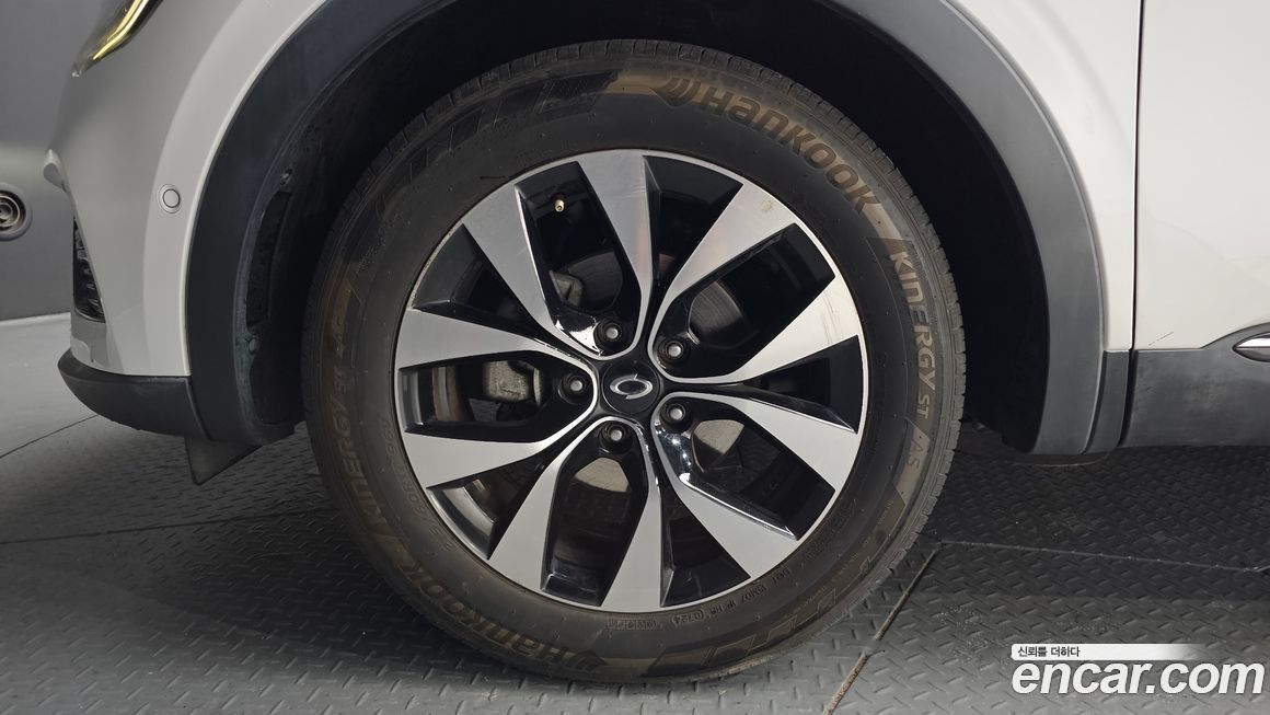 Renault-KoreaSamsung XM3 2023