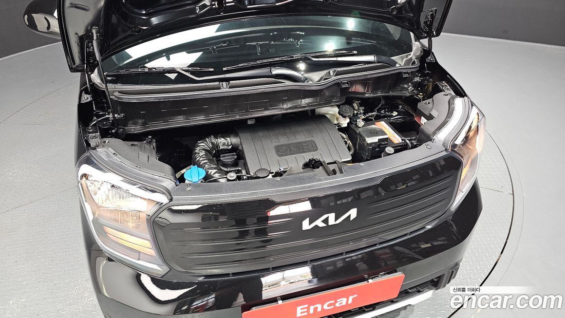 Kia RAY 2025