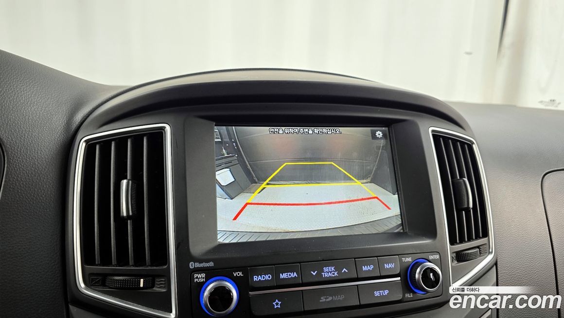 Hyundai Starex 2018