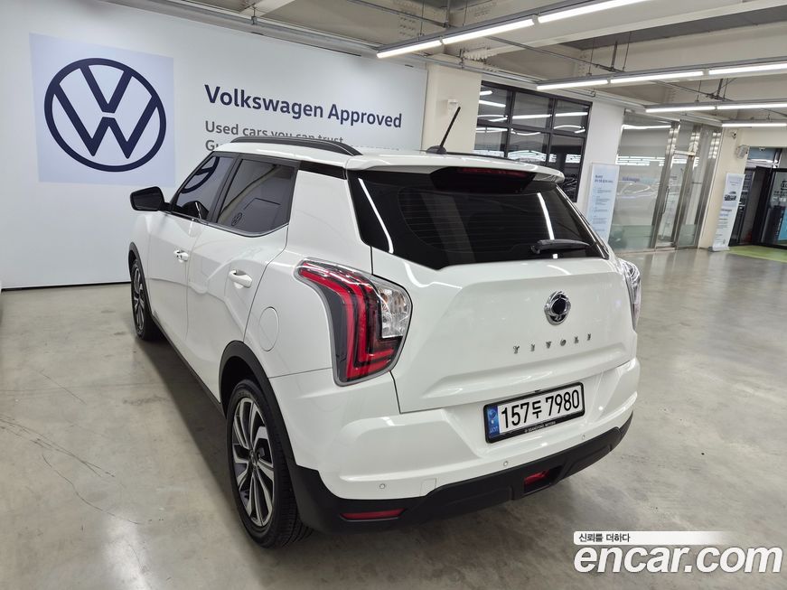 KG_Mobility_Ssangyong TIBOLI 2021