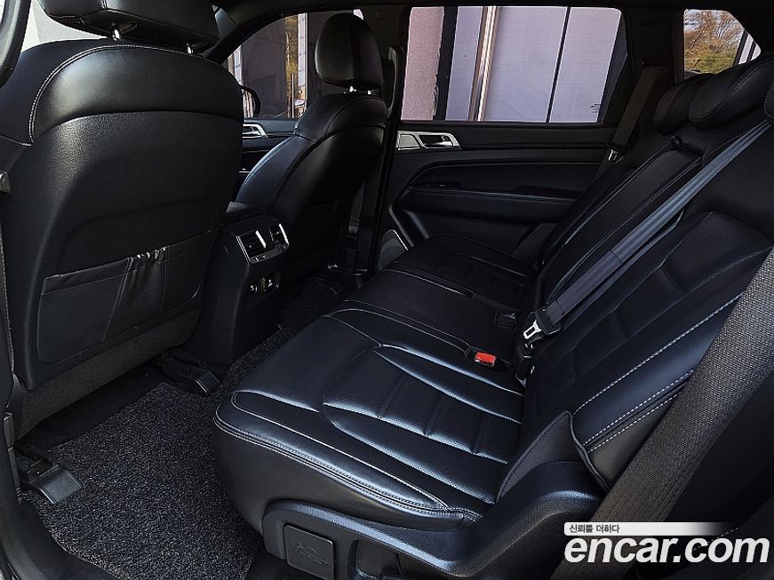 KG_Mobility_Ssangyong Rexton 2018