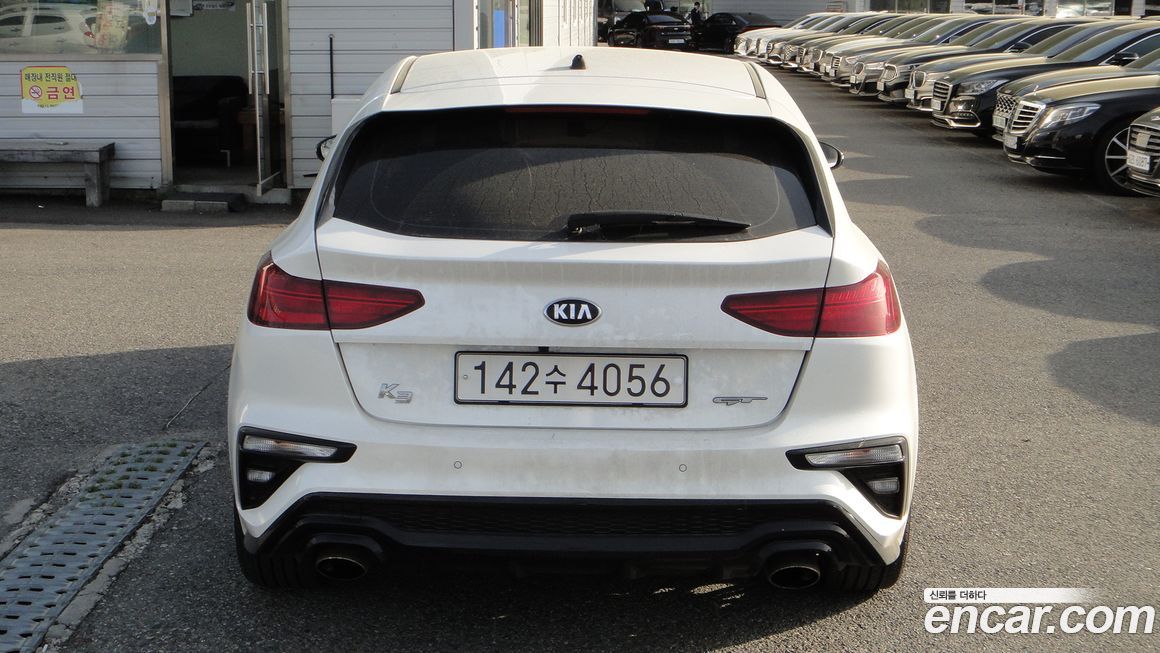 Kia K3 2020