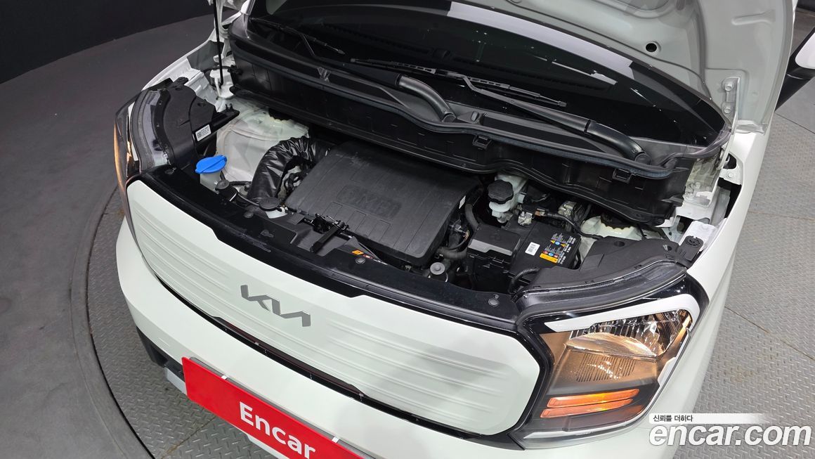 Kia RAY 2023