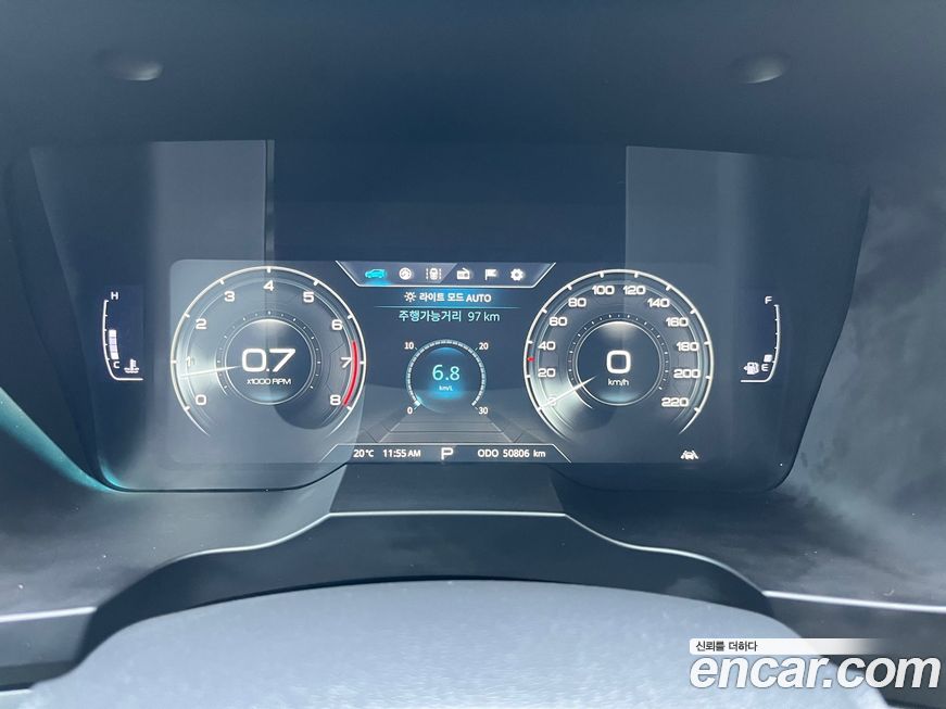 KG_Mobility_Ssangyong KORANDO 2021