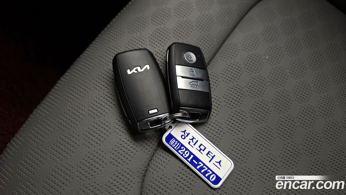 Kia RAY 2022