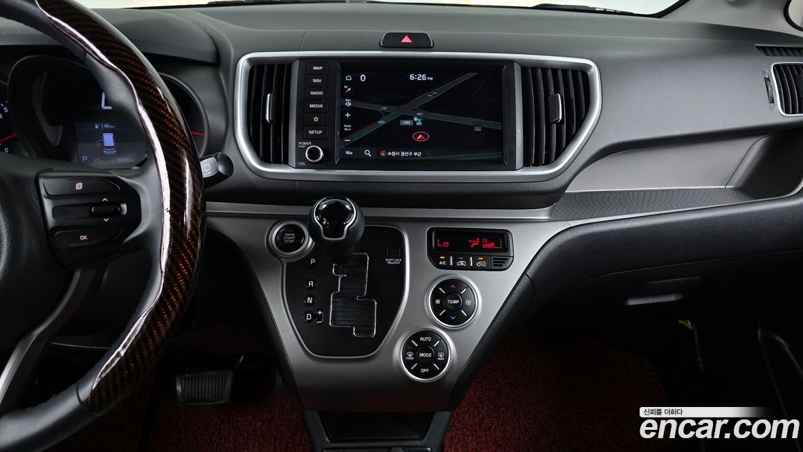 Kia RAY 2022