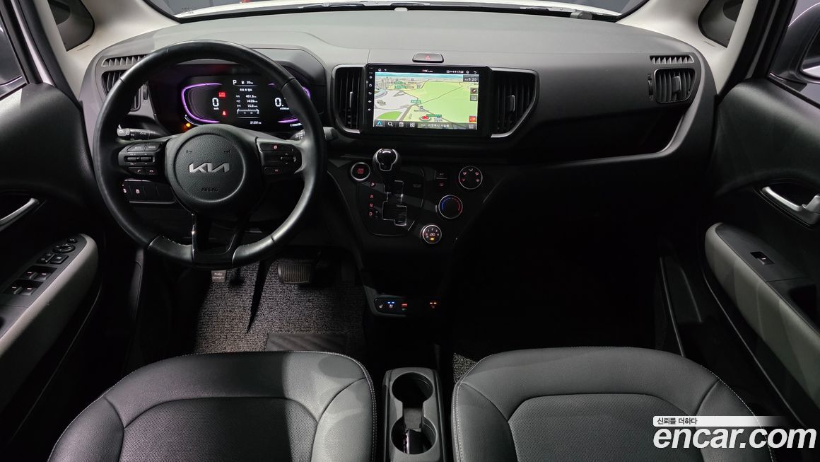 Kia RAY 2023