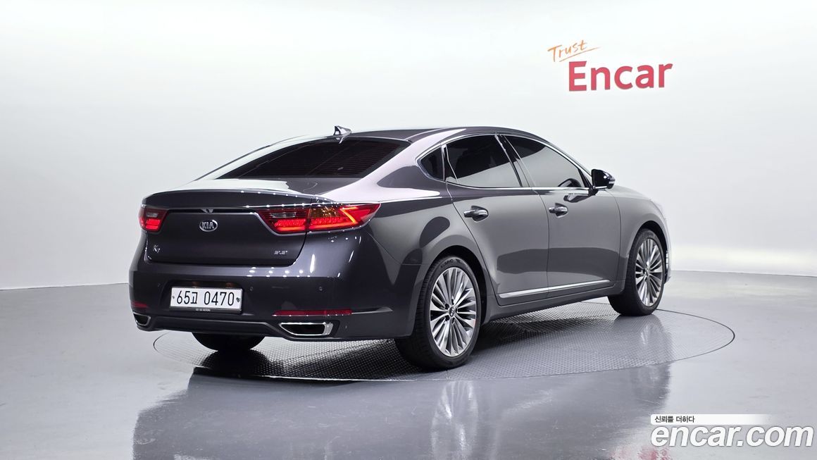 Kia K7 2016
