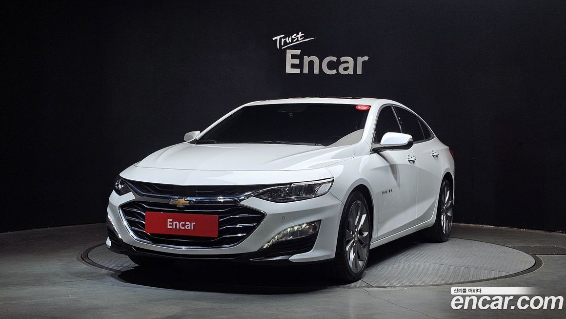 ChevroletGMDaewoo Malibu 2020