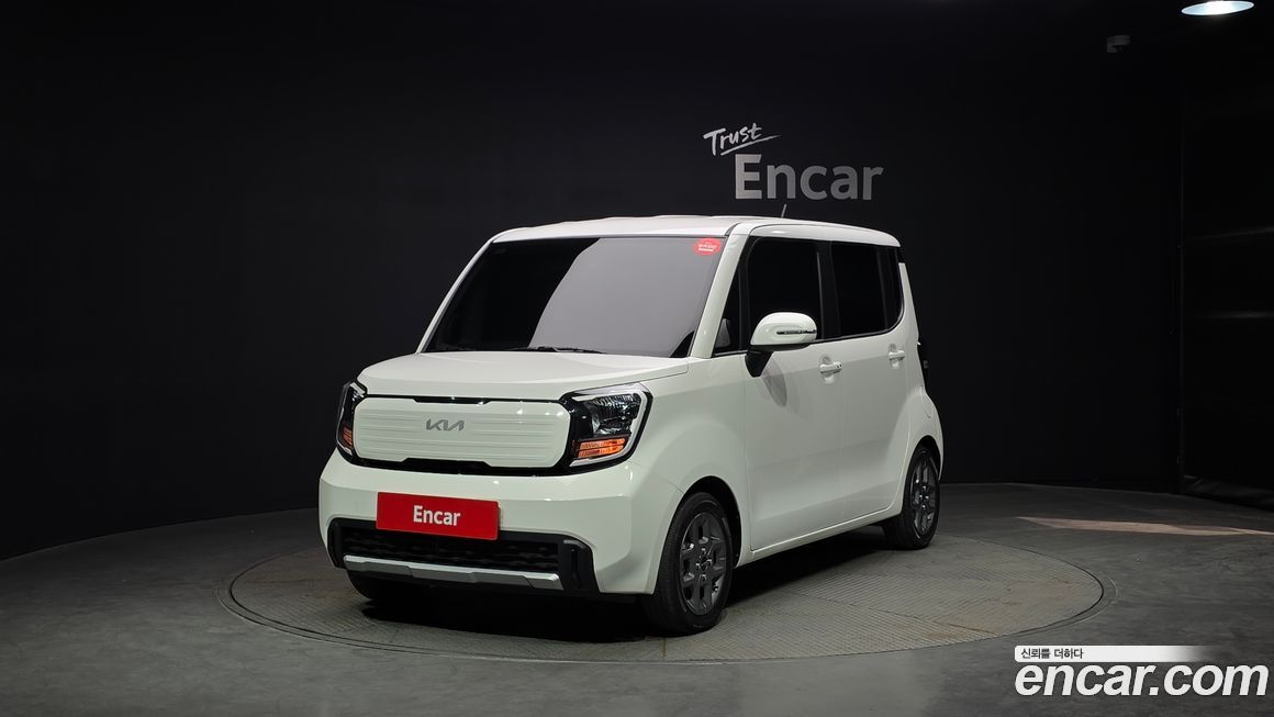 Kia RAY 2023