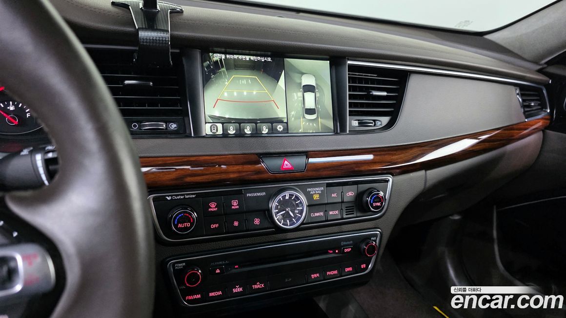 Kia K7 2016