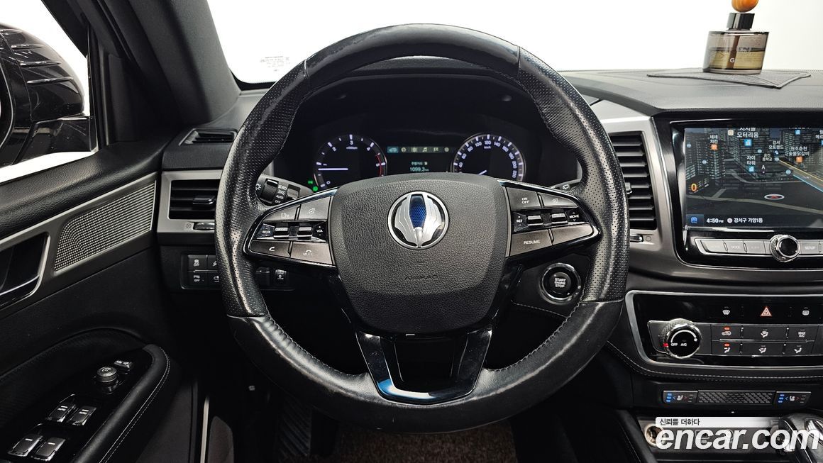 KG_Mobility_Ssangyong Rexton 2019