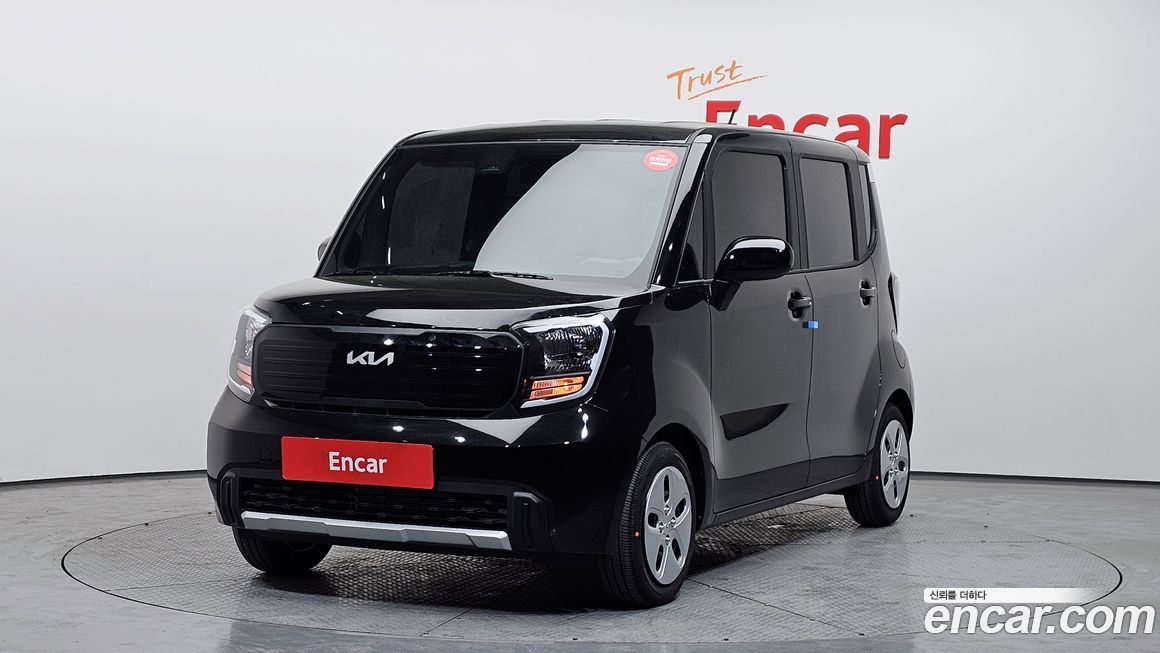 Kia RAY 2026