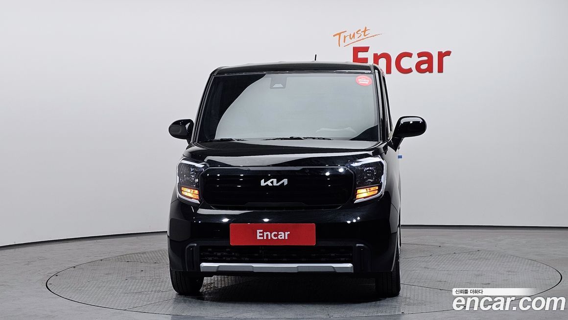 Kia RAY 2026
